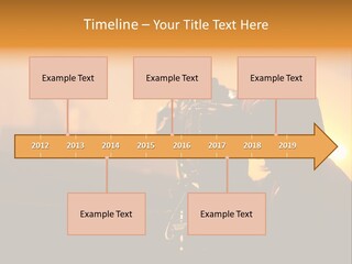 Instrument Male Concert PowerPoint Template