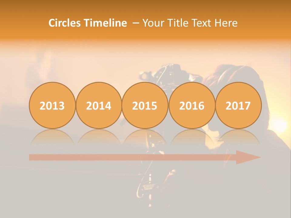 Instrument Male Concert PowerPoint Template