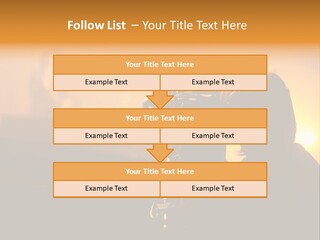 Instrument Male Concert PowerPoint Template