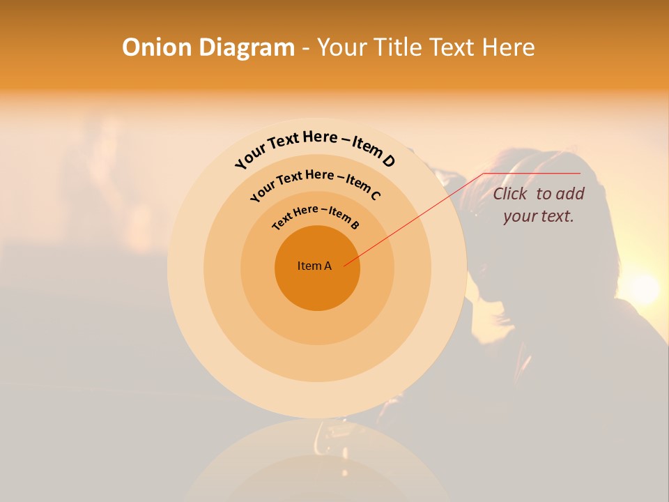 Instrument Male Concert PowerPoint Template