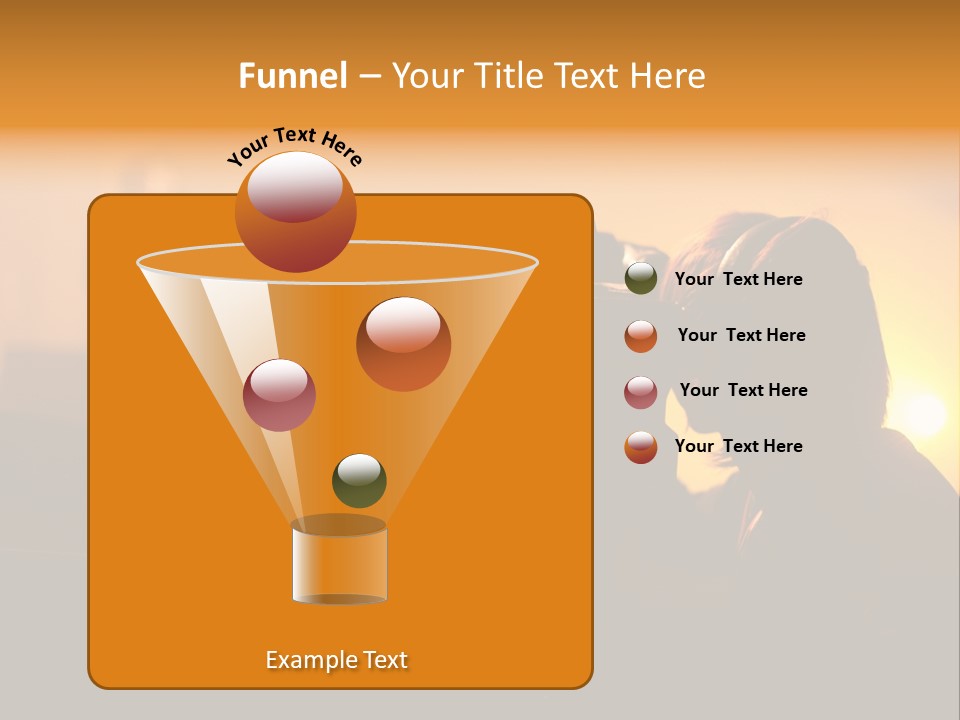 Instrument Male Concert PowerPoint Template