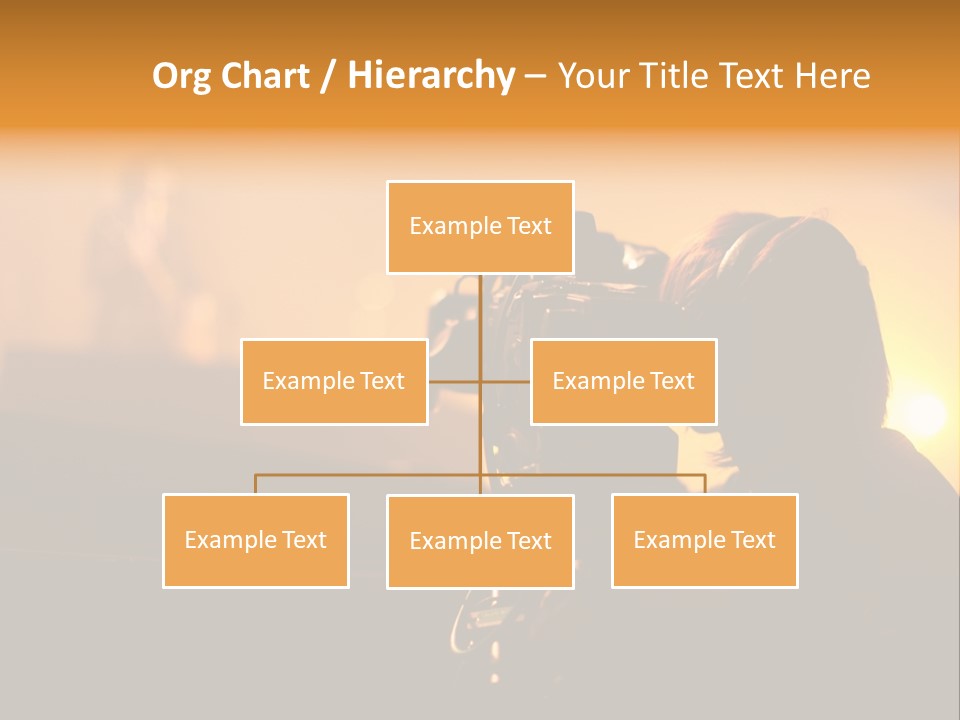Instrument Male Concert PowerPoint Template