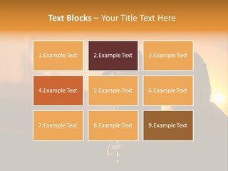 Instrument Male Concert PowerPoint Template