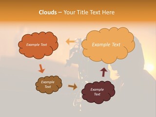 Instrument Male Concert PowerPoint Template