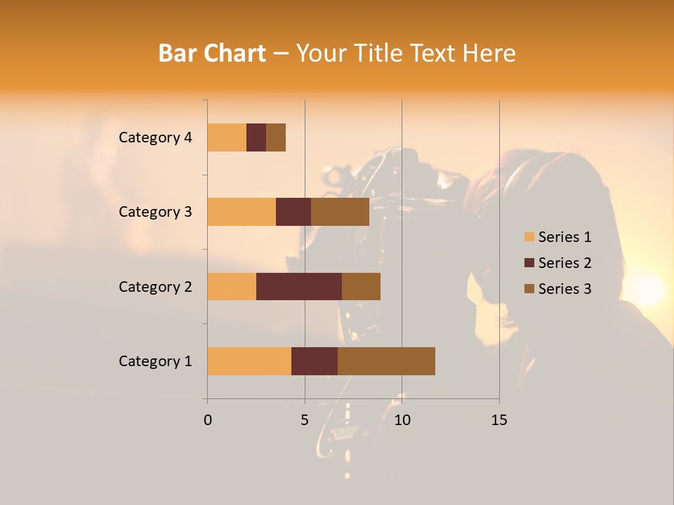 Instrument Male Concert PowerPoint Template