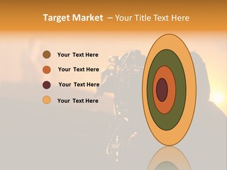 Instrument Male Concert PowerPoint Template