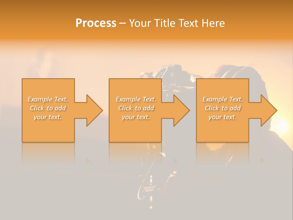 Instrument Male Concert PowerPoint Template