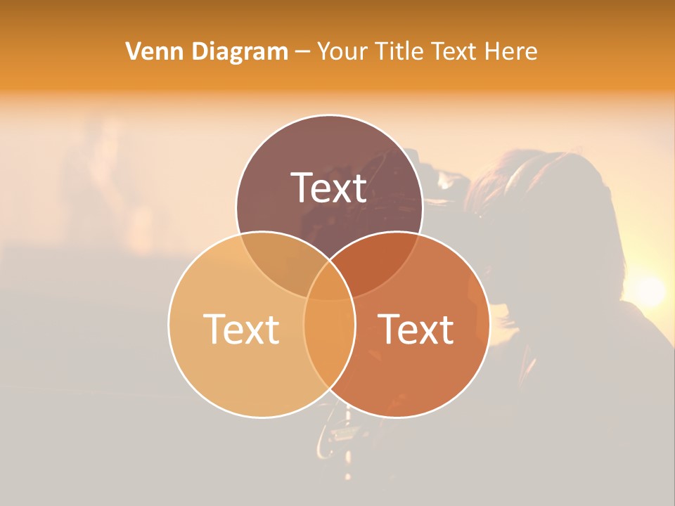 Instrument Male Concert PowerPoint Template