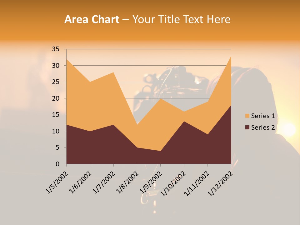 Instrument Male Concert PowerPoint Template