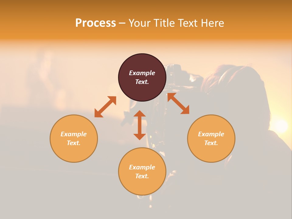 Instrument Male Concert PowerPoint Template