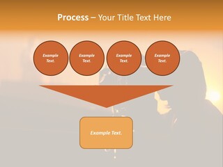 Instrument Male Concert PowerPoint Template