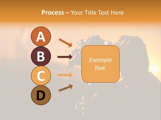 Instrument Male Concert PowerPoint Template