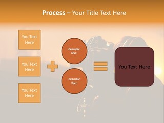 Instrument Male Concert PowerPoint Template