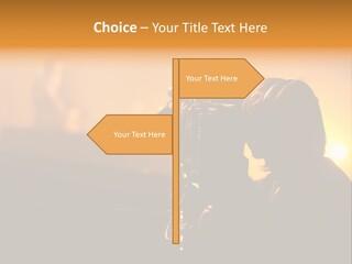 Instrument Male Concert PowerPoint Template