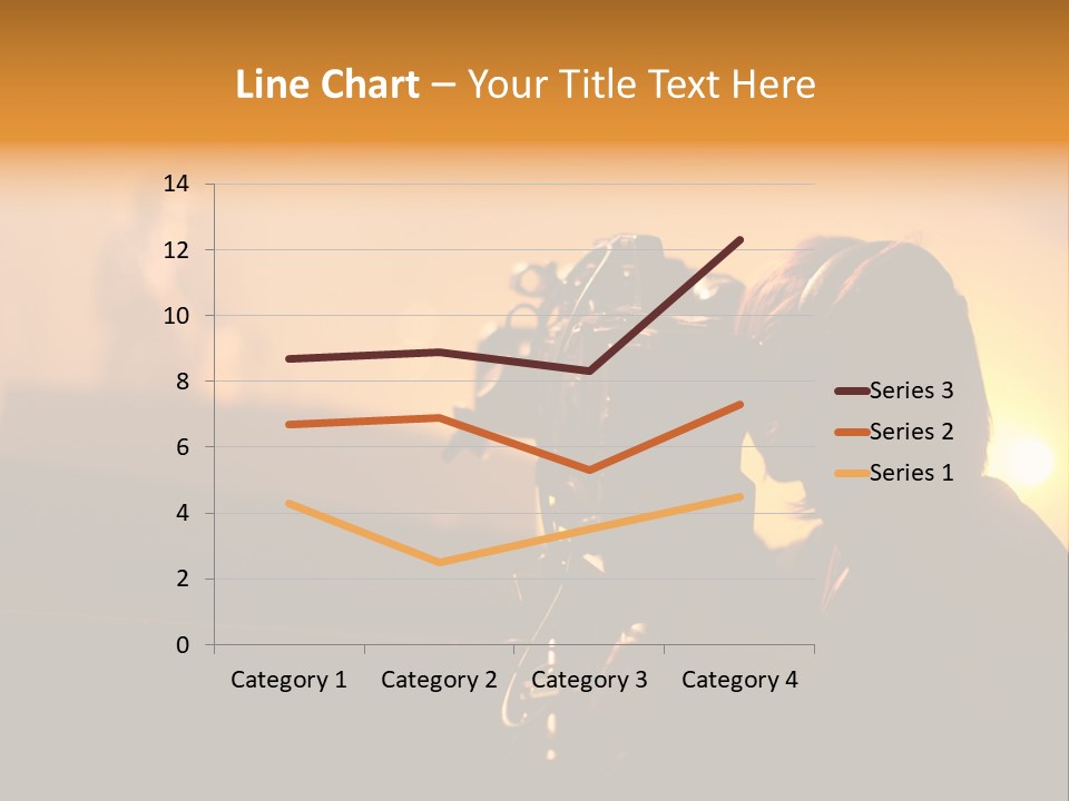 Instrument Male Concert PowerPoint Template