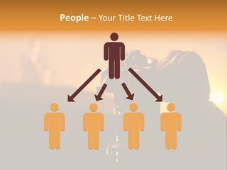 Instrument Male Concert PowerPoint Template