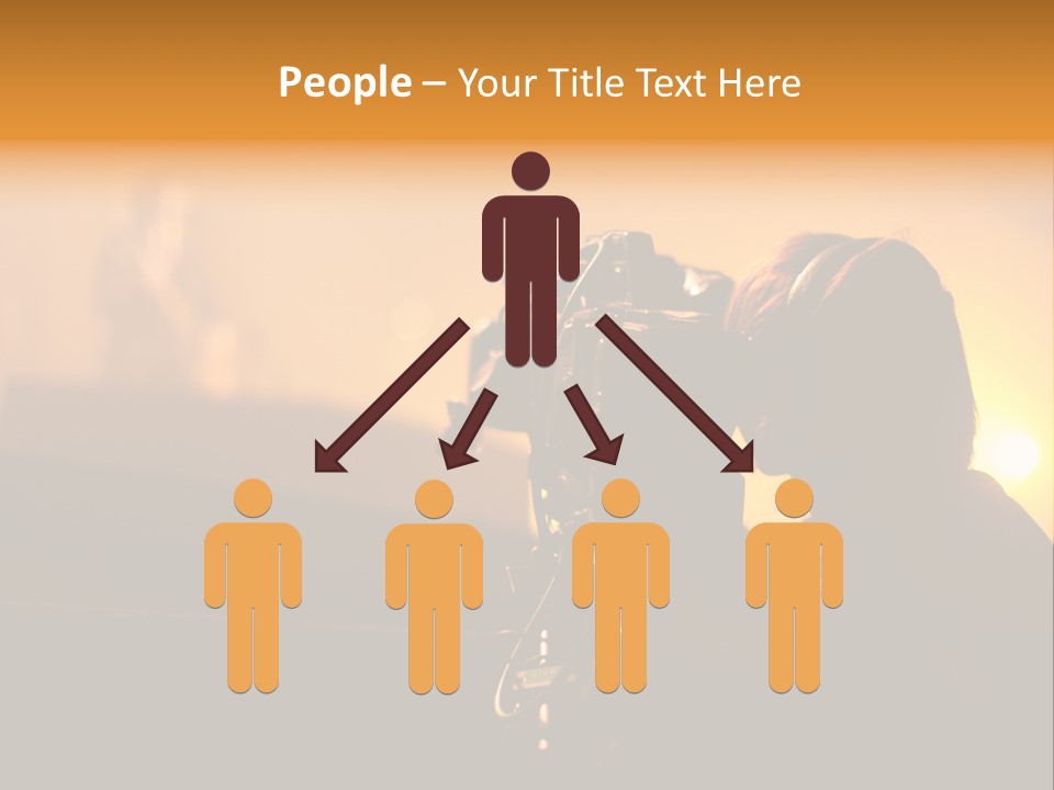 Instrument Male Concert PowerPoint Template