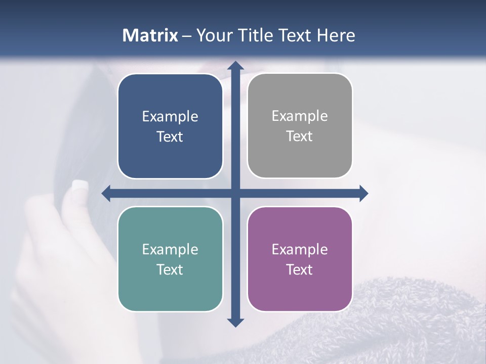 Lifestyle Girl Fun PowerPoint Template