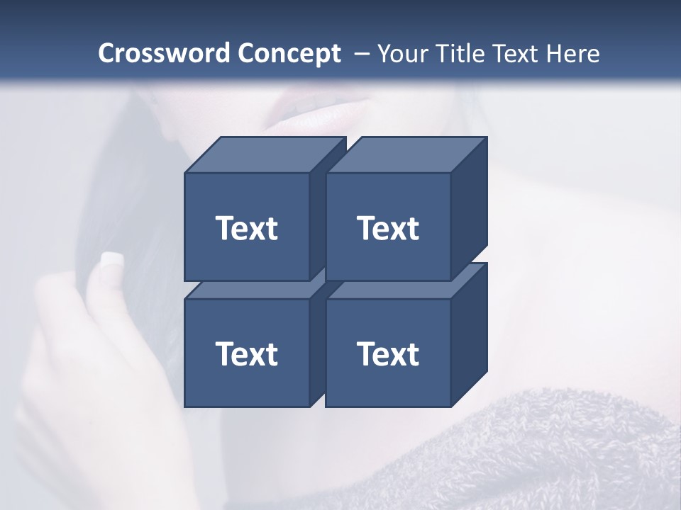 Lifestyle Girl Fun PowerPoint Template