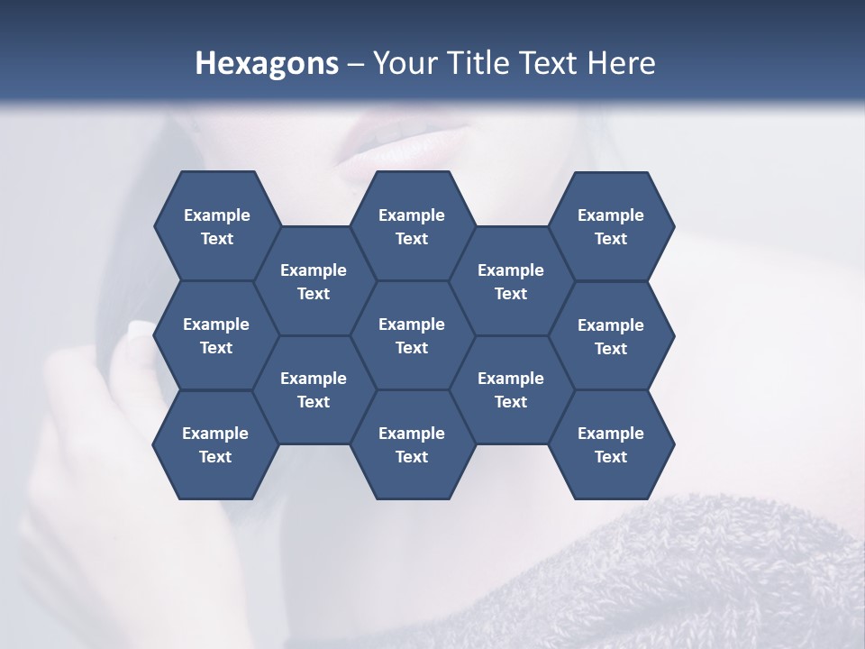 Lifestyle Girl Fun PowerPoint Template