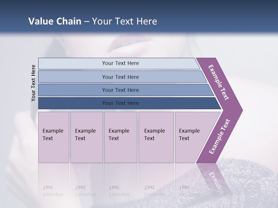 Lifestyle Girl Fun PowerPoint Template