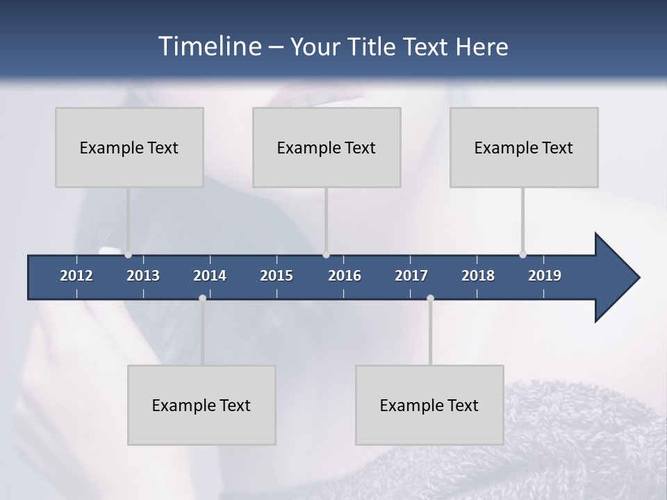 Lifestyle Girl Fun PowerPoint Template