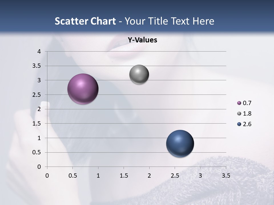 Lifestyle Girl Fun PowerPoint Template