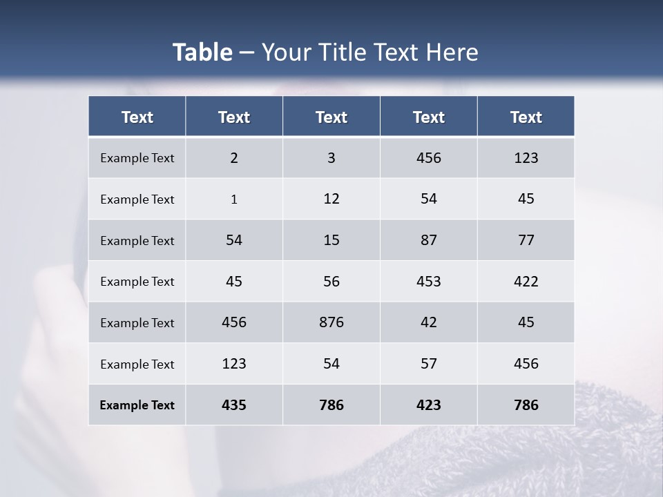 Lifestyle Girl Fun PowerPoint Template