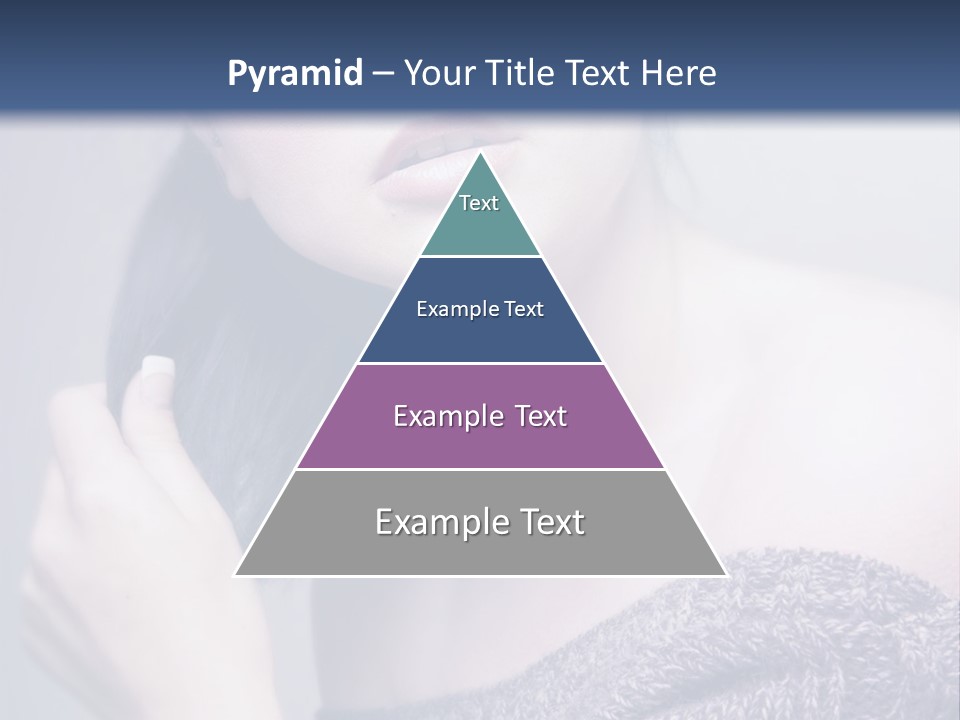 Lifestyle Girl Fun PowerPoint Template