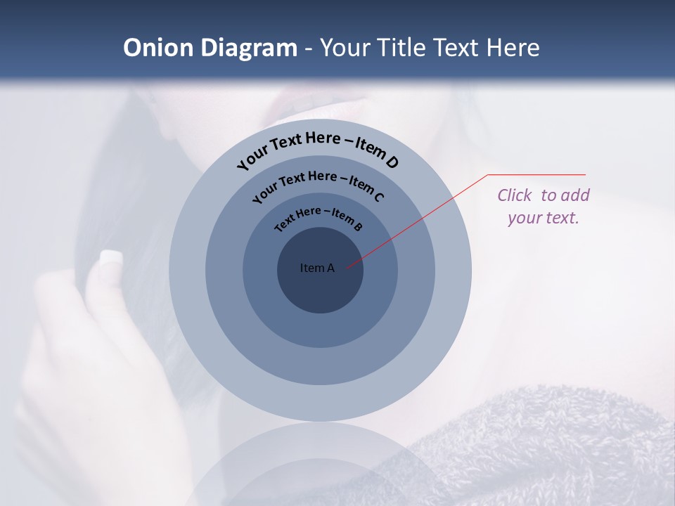 Lifestyle Girl Fun PowerPoint Template