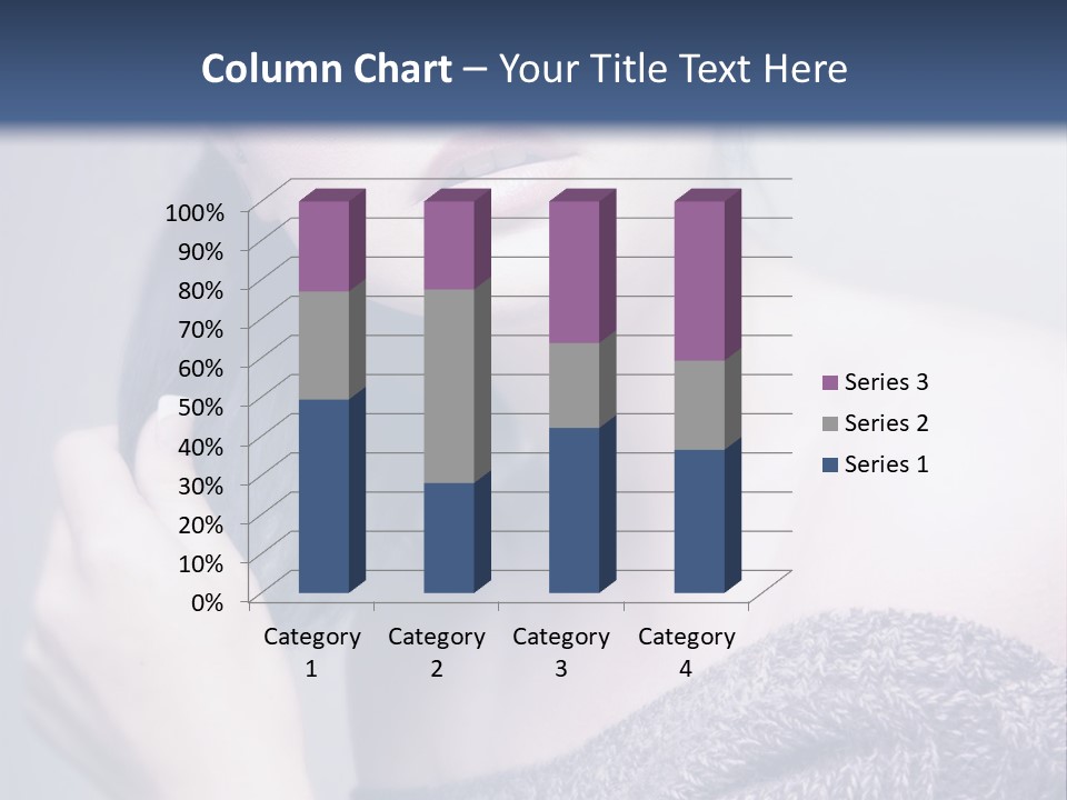 Lifestyle Girl Fun PowerPoint Template