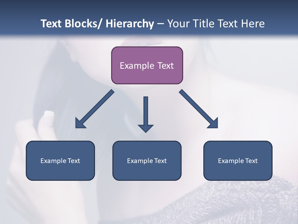 Lifestyle Girl Fun PowerPoint Template