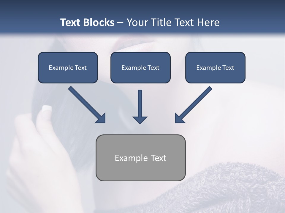 Lifestyle Girl Fun PowerPoint Template