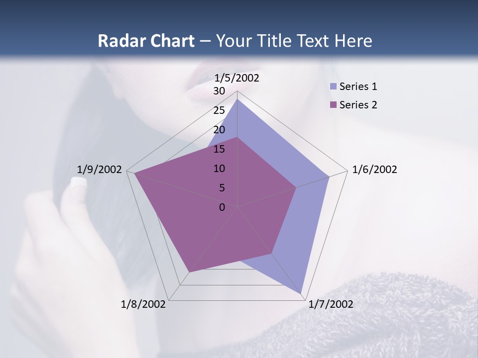 Lifestyle Girl Fun PowerPoint Template