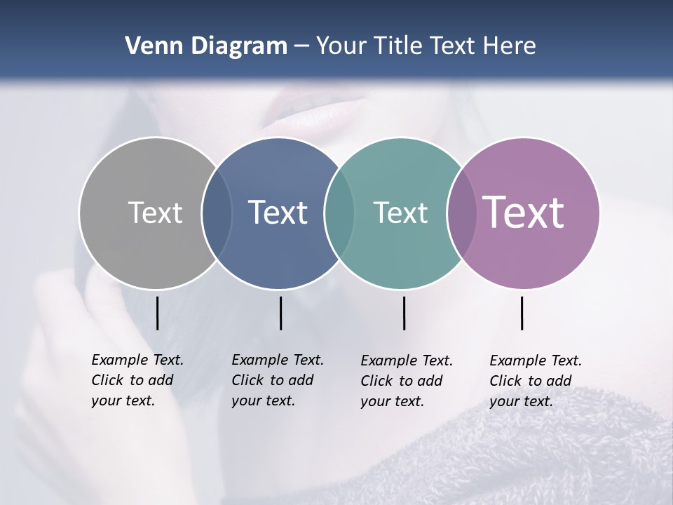 Lifestyle Girl Fun PowerPoint Template