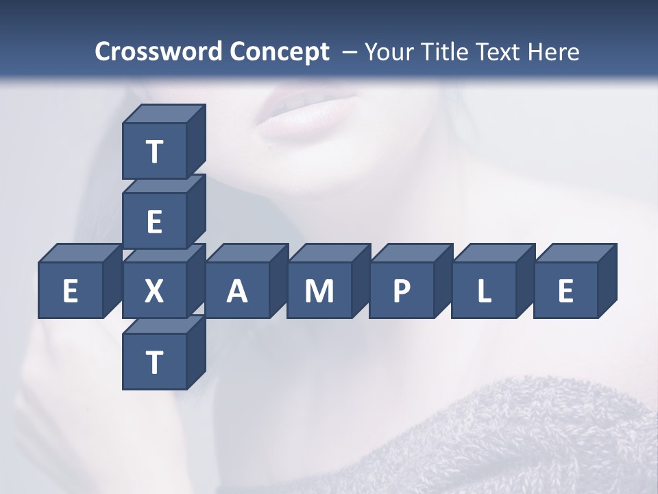 Lifestyle Girl Fun PowerPoint Template