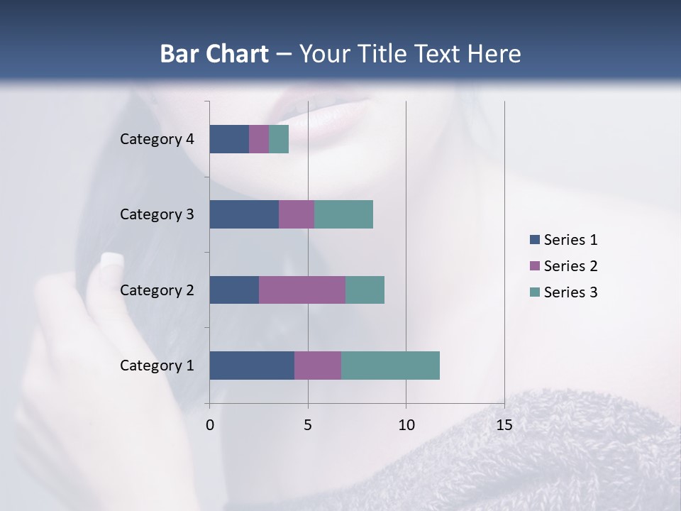 Lifestyle Girl Fun PowerPoint Template