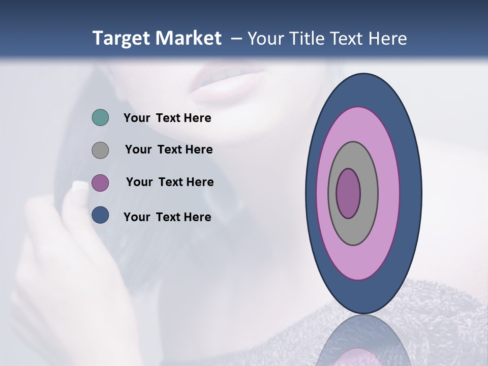 Lifestyle Girl Fun PowerPoint Template