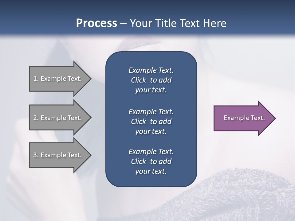 Lifestyle Girl Fun PowerPoint Template