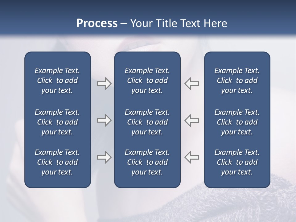 Lifestyle Girl Fun PowerPoint Template