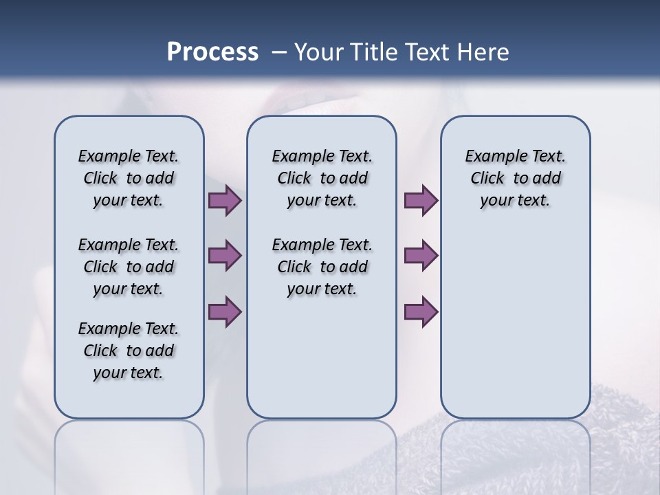 Lifestyle Girl Fun PowerPoint Template