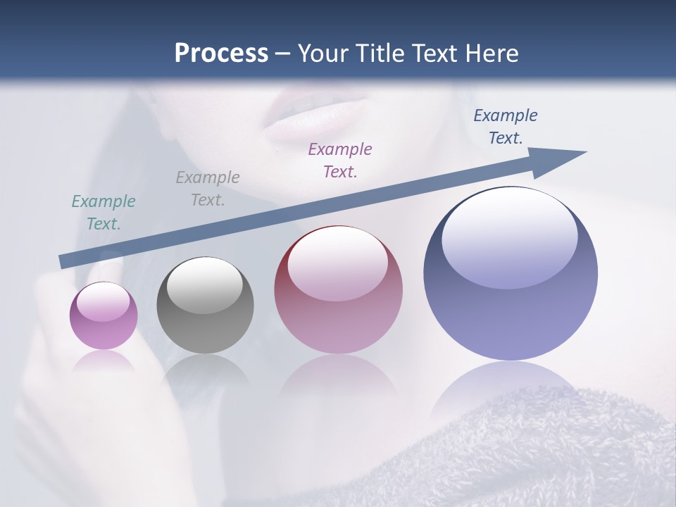 Lifestyle Girl Fun PowerPoint Template