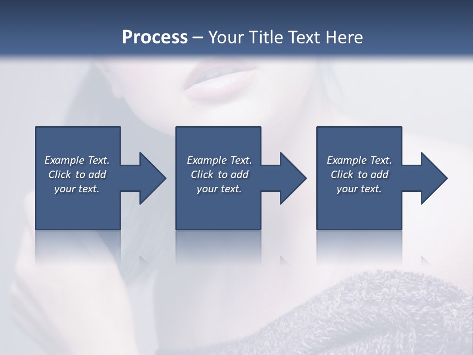 Lifestyle Girl Fun PowerPoint Template