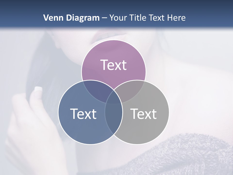 Lifestyle Girl Fun PowerPoint Template