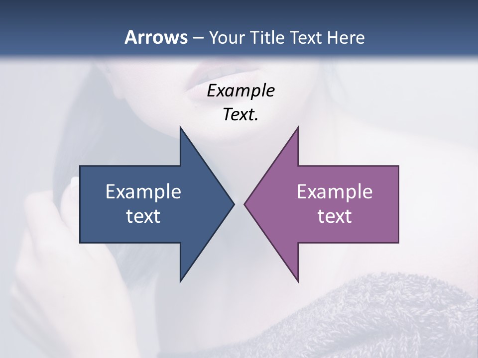 Lifestyle Girl Fun PowerPoint Template