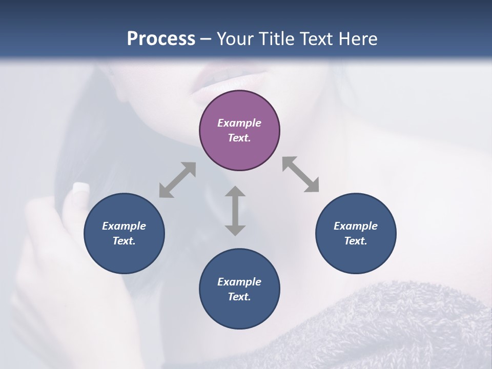 Lifestyle Girl Fun PowerPoint Template