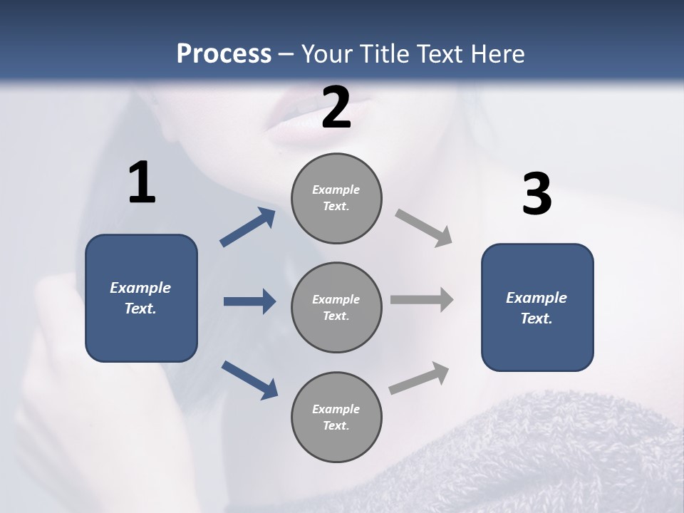 Lifestyle Girl Fun PowerPoint Template