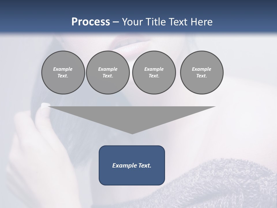 Lifestyle Girl Fun PowerPoint Template