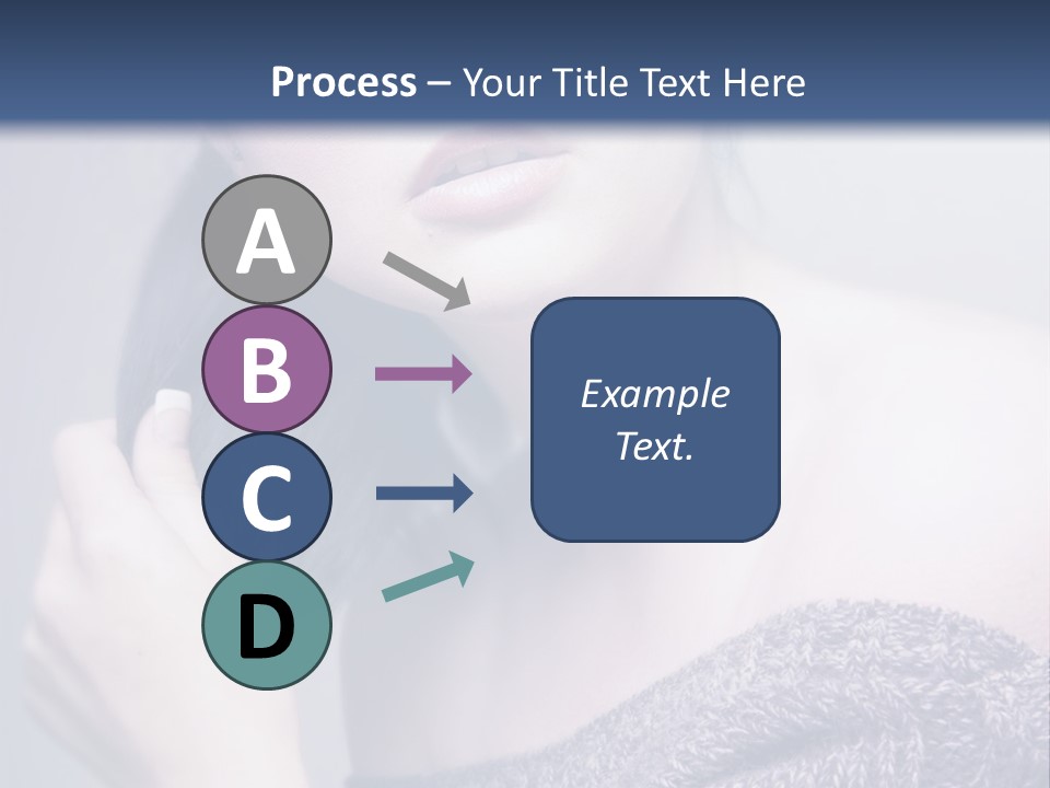 Lifestyle Girl Fun PowerPoint Template