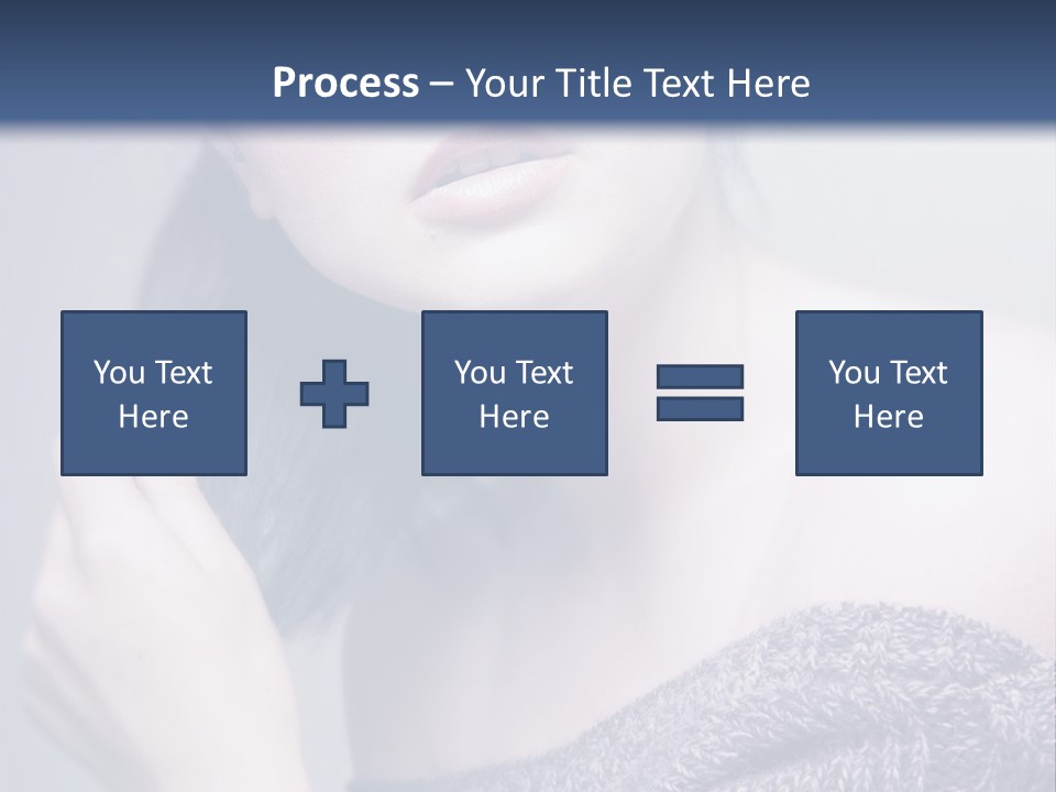 Lifestyle Girl Fun PowerPoint Template